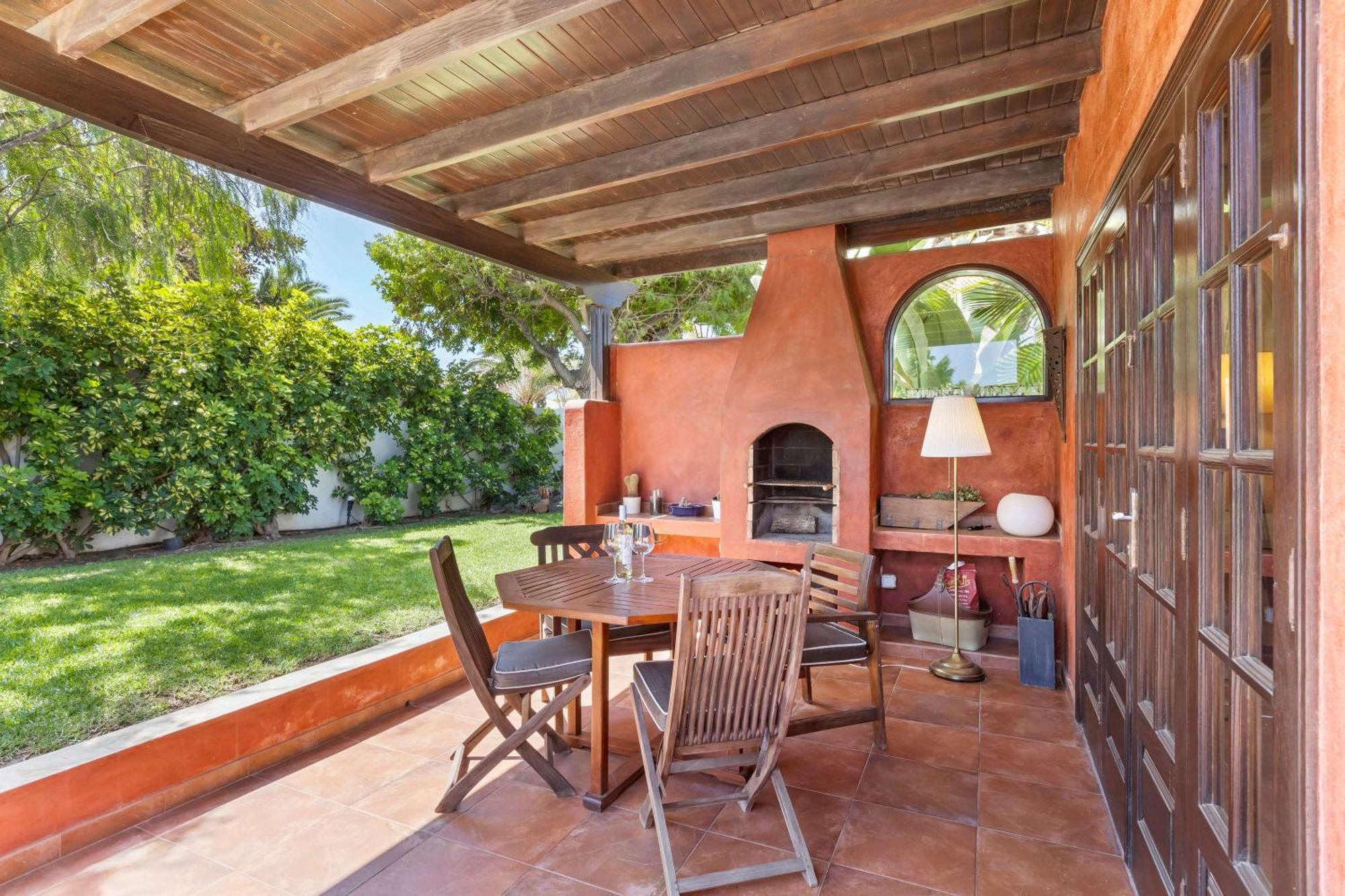 Evergreen Villa Costa Teguise Exterior photo