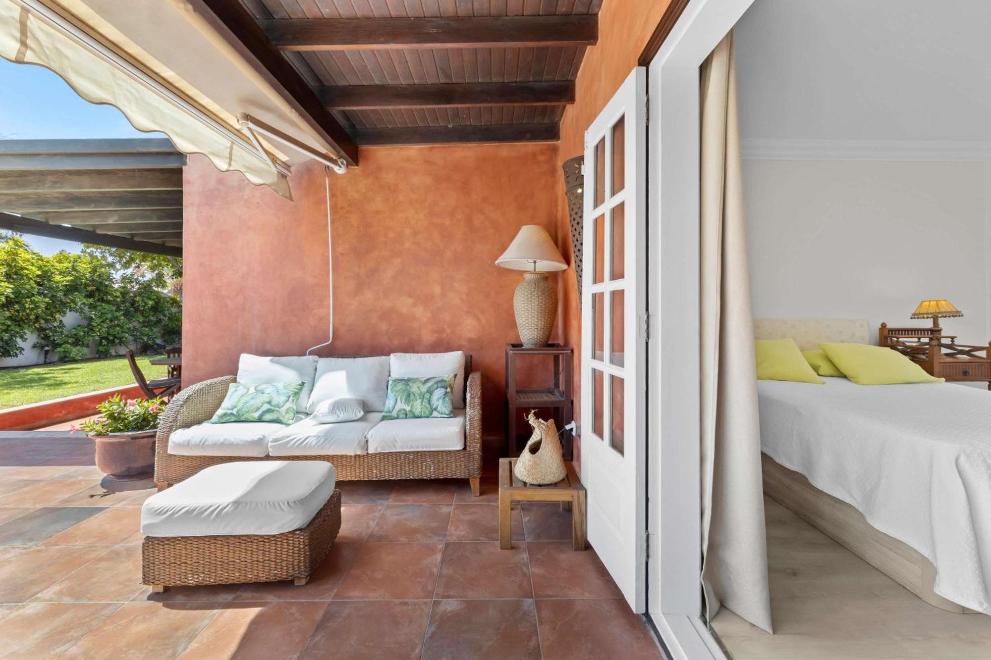 Evergreen Villa Costa Teguise Exterior photo