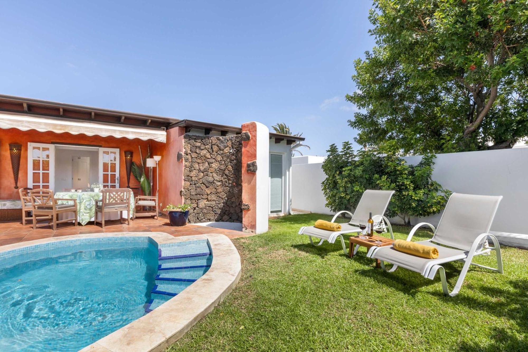 Evergreen Villa Costa Teguise Exterior photo