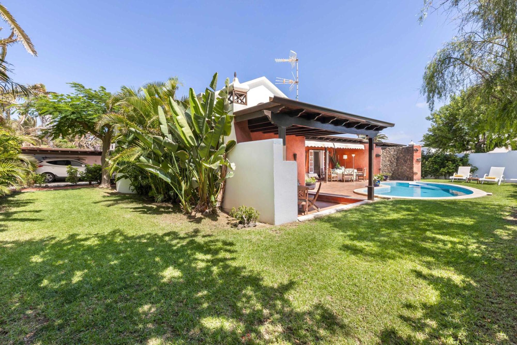 Evergreen Villa Costa Teguise Exterior photo